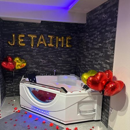 Appartement T3 5 Etoile Jacuzzi à Toulouse Extérieur photo