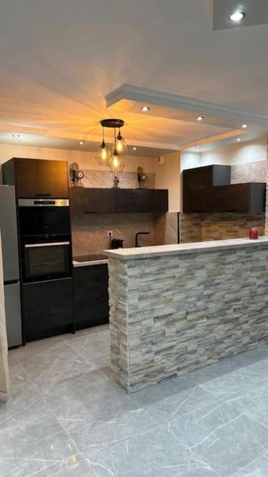Appartement T3 5 Etoile Jacuzzi à Toulouse Extérieur photo