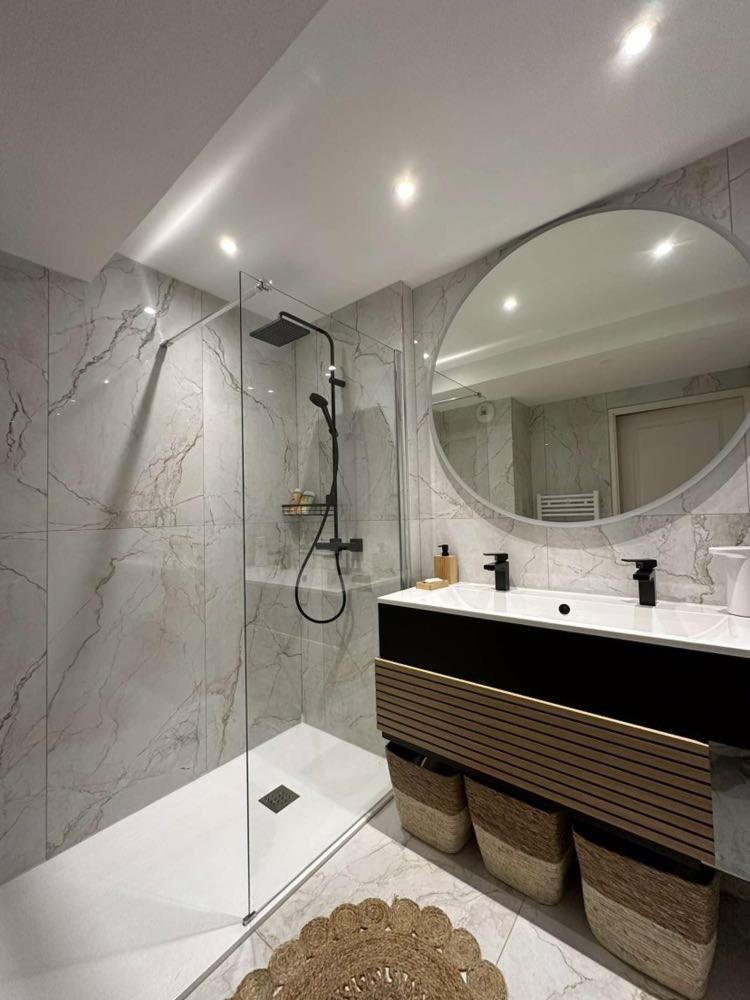 Appartement T3 5 Etoile Jacuzzi à Toulouse Extérieur photo