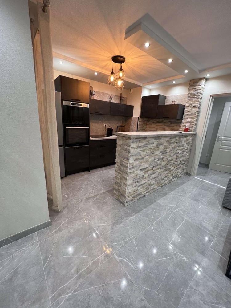 Appartement T3 5 Etoile Jacuzzi à Toulouse Extérieur photo